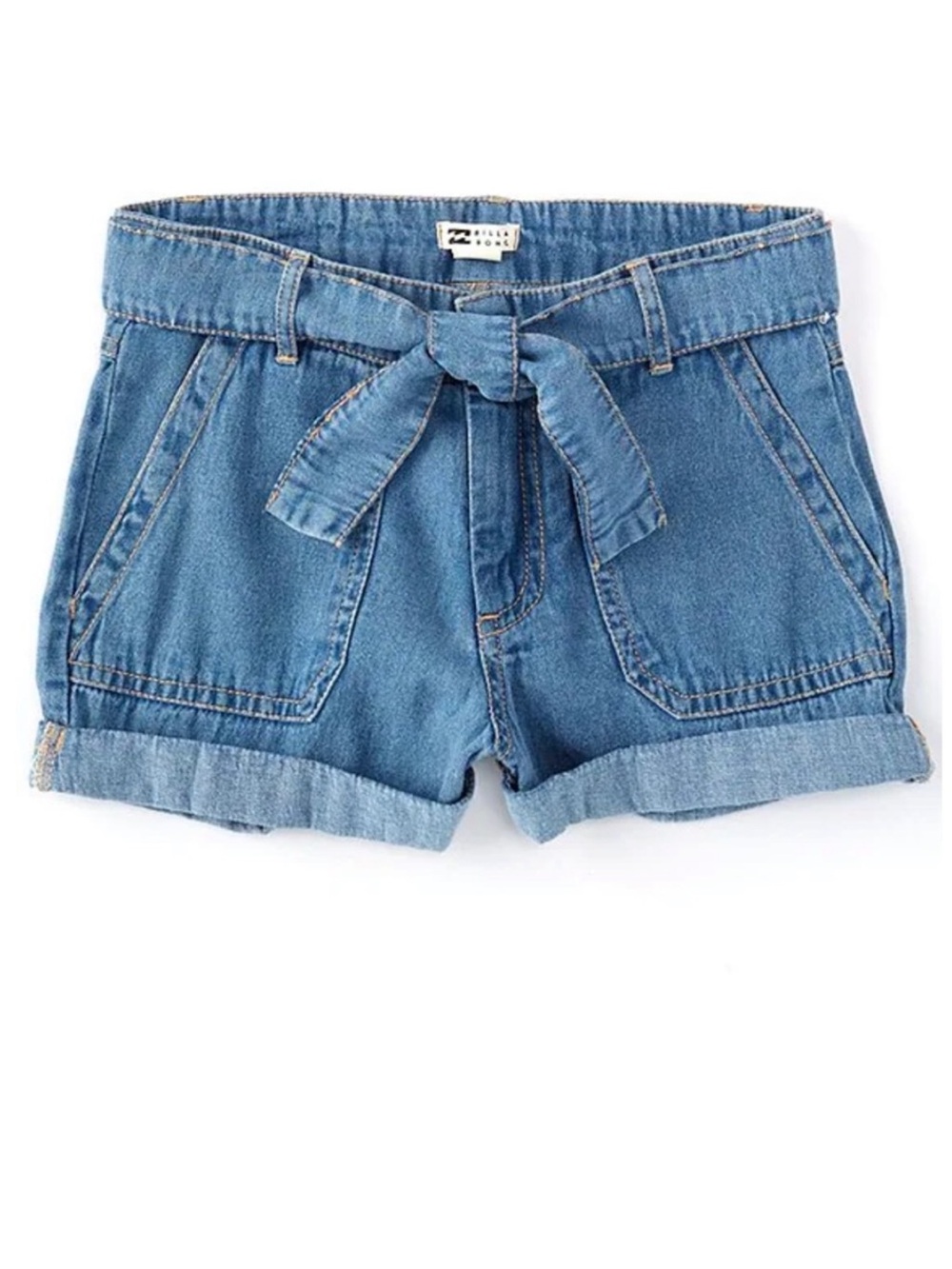 NWOT Billabong Be Awesome Jean Shorts